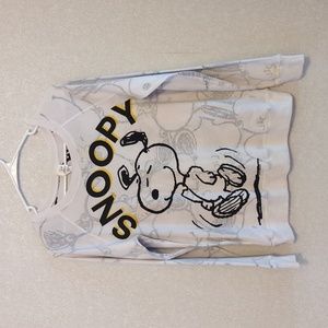 Peanuts Snoopy Sweater
